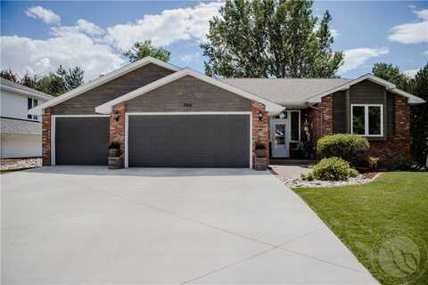 700 Indian Trail, Billings, MT 59105