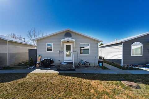 3390 Canyon Drive, Billings, MT 59102