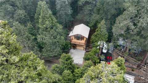 862 Strawberry Peak Road, Twin Peaks, CA 92391