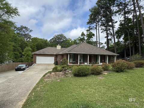 589 Bon Secour Street, Fairhope, AL 36532