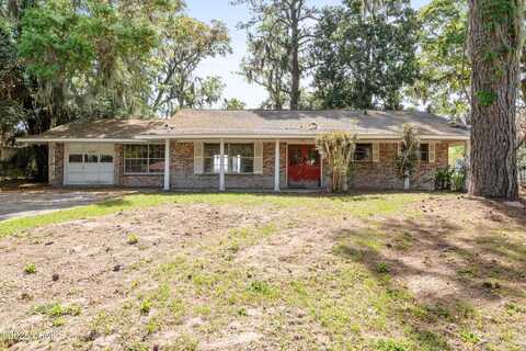 3008 Broad River Drive, Beaufort, SC 29906