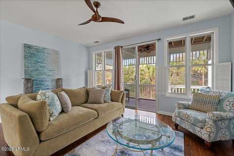 10 Veranda Beach Drive, Fripp Island, SC 29920