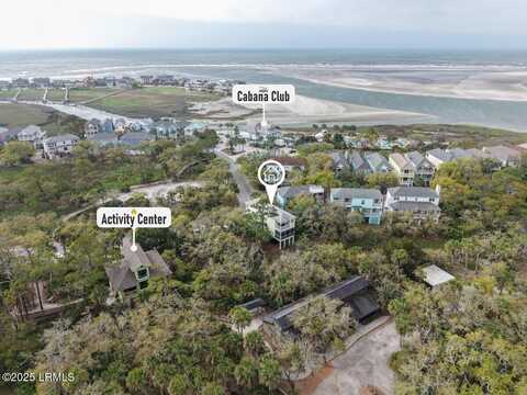 10 Veranda Beach Drive, Fripp Island, SC 29920