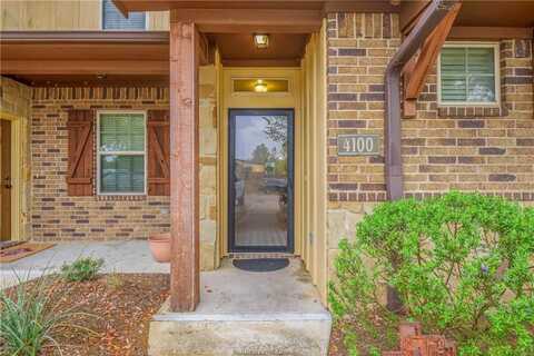 4100 Gunner Trail, College Station, TX 77845