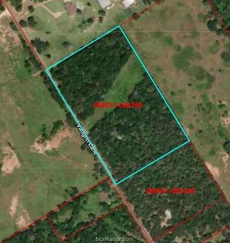 Tbd Vaughn Lane, Hearne, TX 77859
