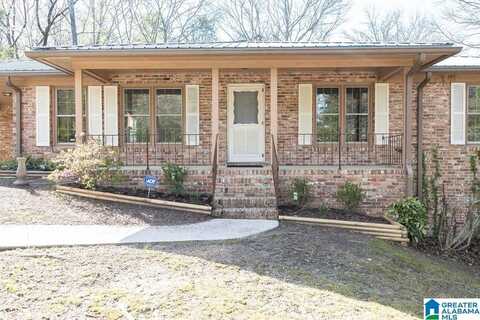 516 MOUNTAIN DRIVE, BIRMINGHAM, AL 35206