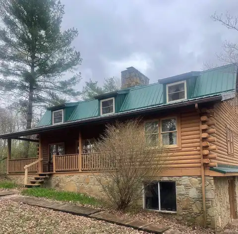 4645 E Lampkins Ridge Road, Bloomington, IN 47401