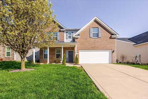 5424 W Hoge Drive, Bloomington, IN 47403