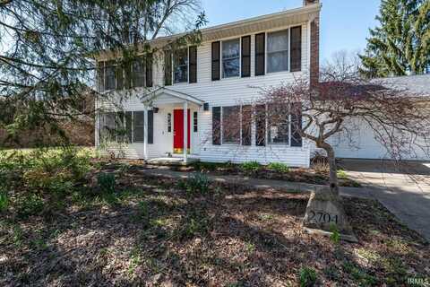 2704 S Forrester Street, Bloomington, IN 47401