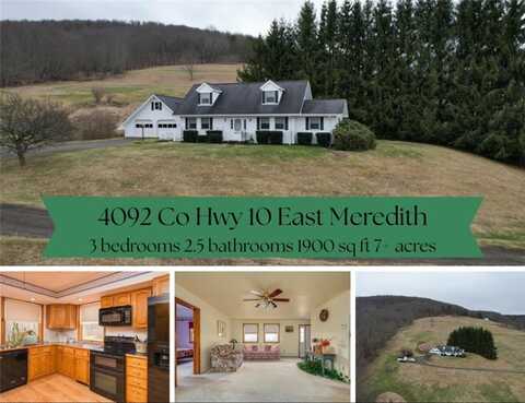 4092 County Highway 10, Meredith, NY 13757
