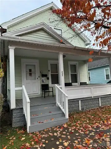 233 Thompson Street, Buffalo, NY 14207