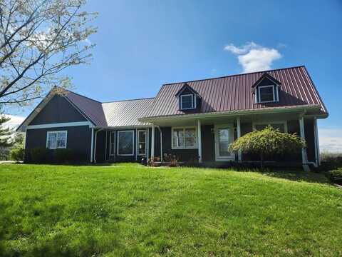 734 Cooper Lane, Brooksville, KY 41004
