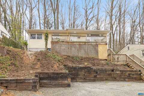 234 SUNSET AVE, CHARLOTTESVILLE, VA 22903