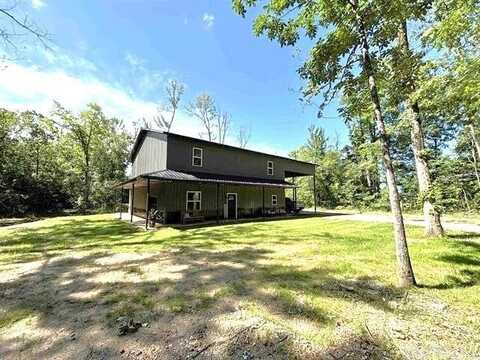 693 Little Blakley Creek Road, Jessieville, AR 71949