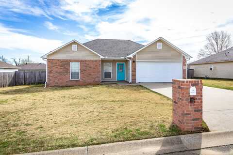 5 Moonlight Cove, Ward, AR 72176