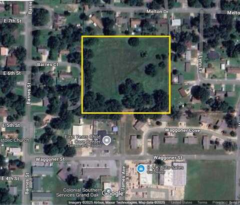 00 James Street, Lonoke, AR 72086