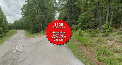 Lot 15 Keota Circle, Cherokee Village, AR 72529