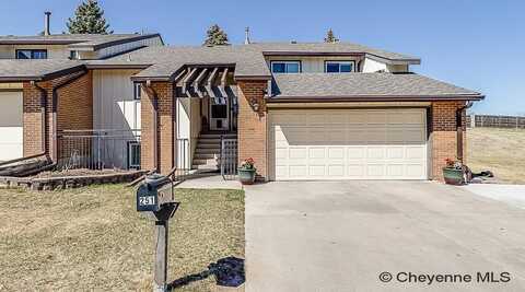 251 LAKE SHORE DR, Cheyenne, WY 82009