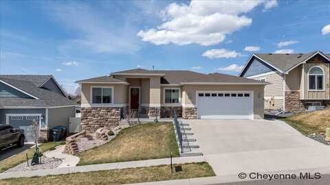 5242 SHADOW ROCK DRIVE, Cheyenne, WY 82009