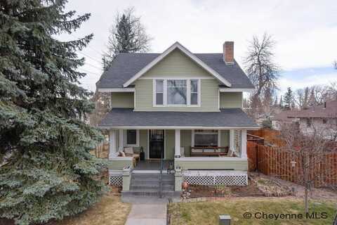 700 E 22ND ST, Cheyenne, WY 82001