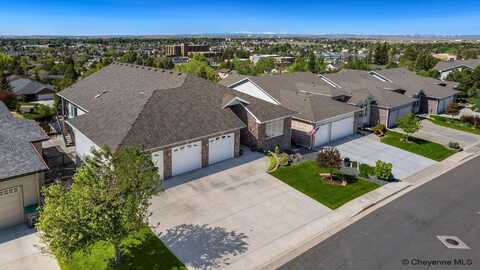 311 PALM SPRINGS AV, Cheyenne, WY 82009