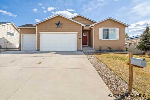 3709 LARAMIE ST, Cheyenne, WY 82001