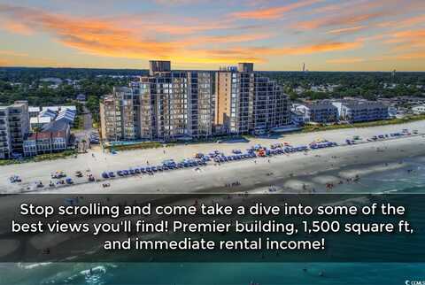 1690 N Waccamaw Dr., Garden City Beach, SC 29576