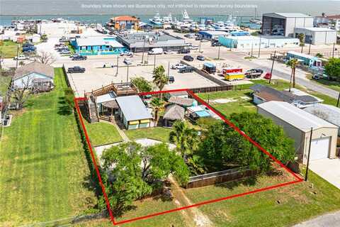 108 N 2nd Street, Fulton, TX 78358