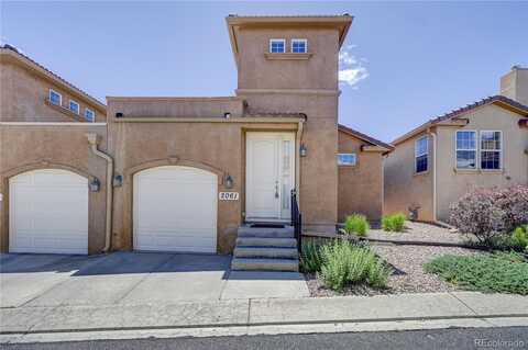2061 Cheyenne Summer View, Colorado Springs, CO 80904