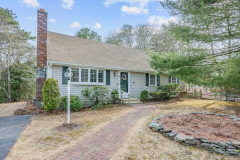77 Kingswear Circle, South Dennis, MA 02660