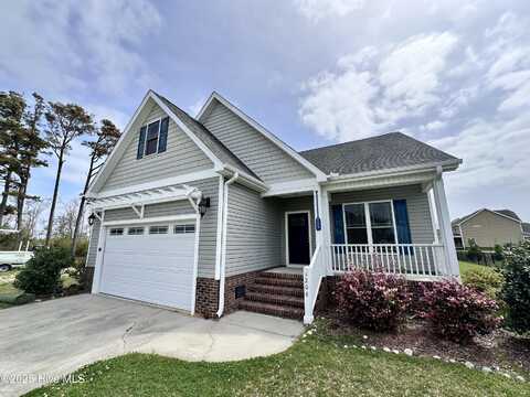 1206 Hidden Cove Avenue, Morehead City, NC 28557