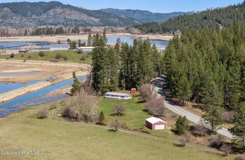 26789 S HIGHWAY 3, Cataldo, ID 83810