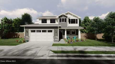 2621 E Salvacion Ct, Post Falls, ID 83854