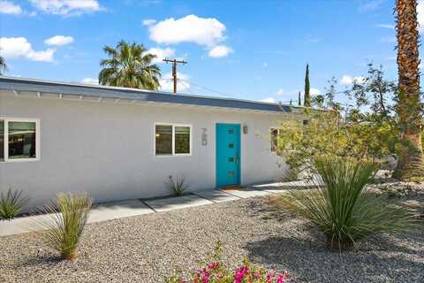 720 Desert Way, Palm Springs, CA 92264