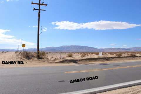 0 Danby Road, 29 Palms, CA 92277