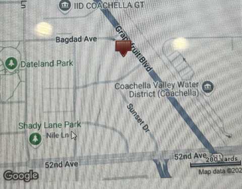 50529 Grapefruit Boulevard, Coachella, CA 92236