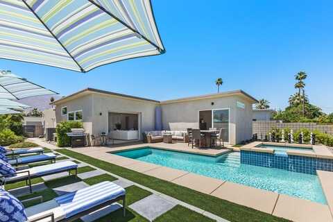 760 Palm Avenue, Palm Springs, CA 92264