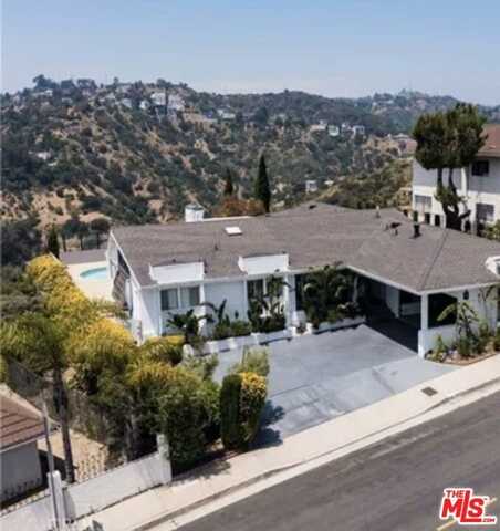 2155 Hercules Dr, Los Angeles, CA 90046