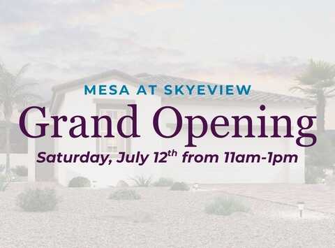 Iron Mountain Rd. & Sheep Mountain Pkwy., Las Vegas, NV 89166