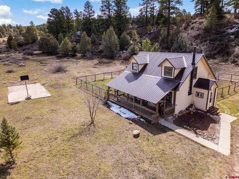 227 Stollsteimer Road, Pagosa Springs, CO 81147