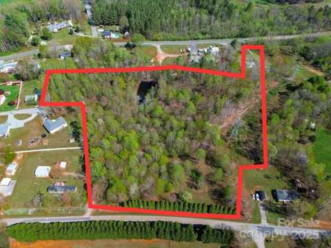 1636 Fred Hinshaw Road, Yadkinville, NC 27055