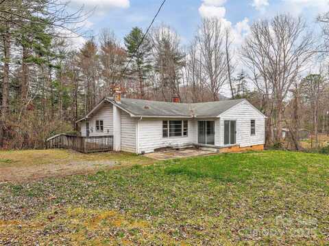 360 Lower Grassy Branch Road, Asheville, NC 28805