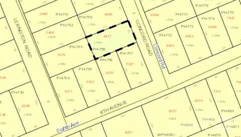 0 Concord Road, New London, NC 28127