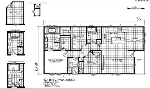149-1 Donald Lane, Bonneau, SC 29431