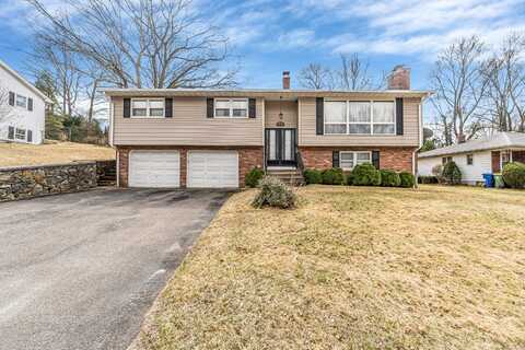 457 Highland Drive, Waterbury, CT 06708