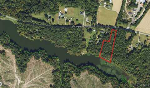 Old Virginia Street, Urbanna, VA 23175