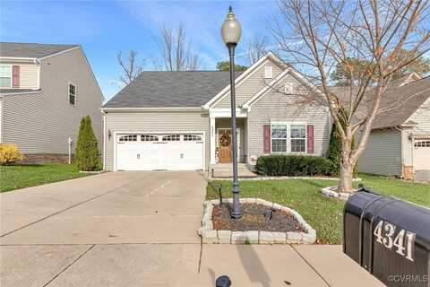 4341 Kenmare Court, Richmond, VA 23234