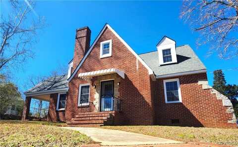 419 N Main Street, Lawrenceville, VA 23868