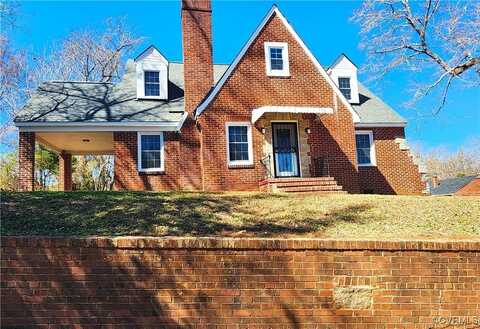 419 N Main Street, Lawrenceville, VA 23868