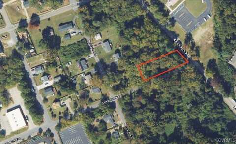 Lot 11 Bethlehem Road, Henrico, VA 23228